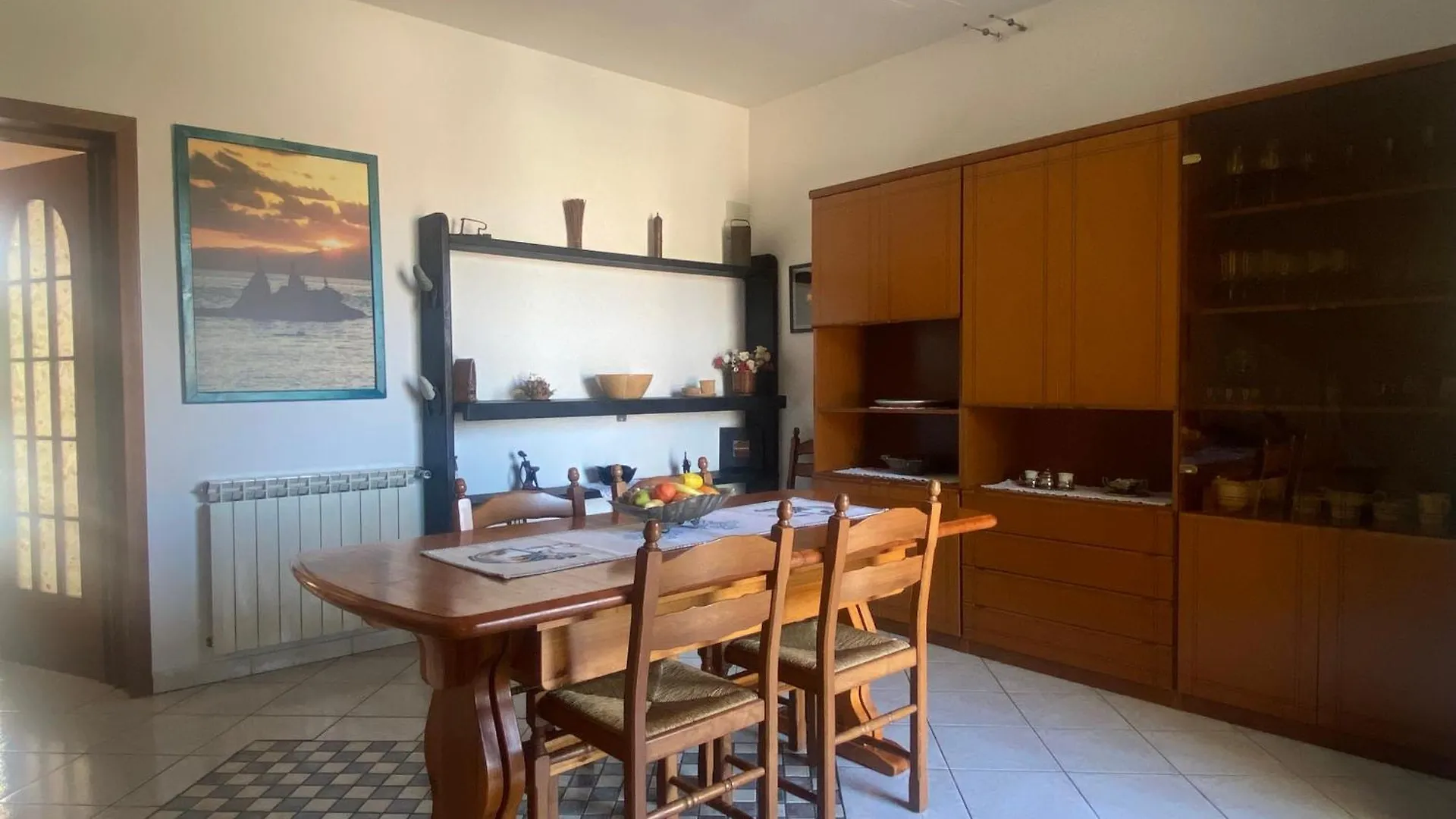 Сasa de vacaciones Domu Is Argiolas Villasimius