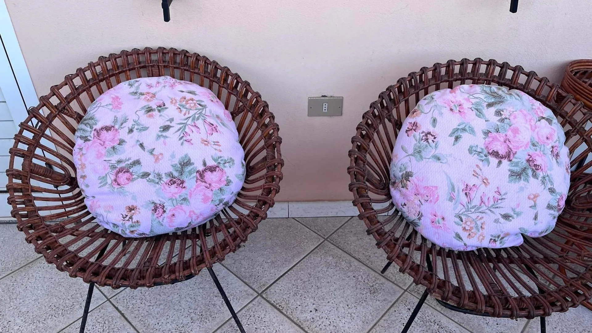 Holiday home Domu Is Argiolas Villasimius
